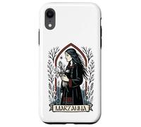 Marzanna Slavic Goddess Pagan Winter Death Myth Case for iPhone XR