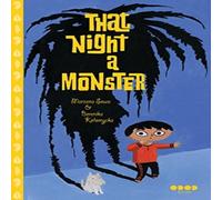 Marzena Sowa That Night, A Monster . . . Hardback Book Marzena Sowa Multicolor