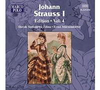 Marzendo - STRAUSS I: Edition.Vol.4