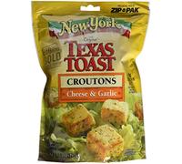 Marzetti New York Cheese and Garlic Texas Toast Croutons, 5 oz by Marzetti