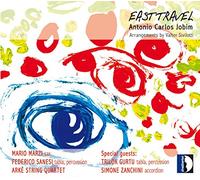 Marzi/Arke String Quartet - Jobim: East Travel