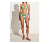 Marzia Bikini Top Green L / US 8
