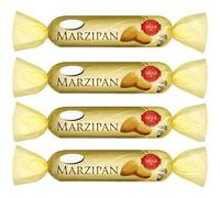 Marzipan Bundle with Zentis Chocolate Marzipan Bar 100g (4 Pack)