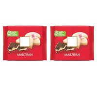 Marzipan Dark Chocolate, 100g,Pack Of 2