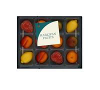 Marzipan Spring Fruits 137g - an Assortment of Fruit Shaped Marzipan & Sugar-Coated Marziipan Pieces - MSS