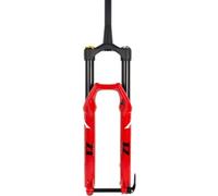 Marzocchi Bomber Z1 GRIP Sweep-Adj 29" Tapered Fork Red