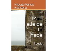 Más allá de la nada: Poesía