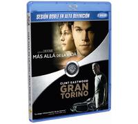 Más Allá De La Vida + Gran Torino (Blu-Ray) (Import) (2013) Matt Damon; Céci