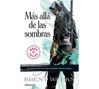 Más allá de las sombras / Beyond the Shadows: 3 (El ángel de la noche / The Night Angel)