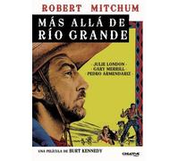 Más allá de Rio Grande (The Wonderful Country) [1959]