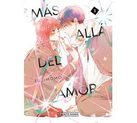 Más allá del amor 3 (Distrito Manga)