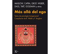 Mas Alla del Ego: Textos de psicología transpersonal