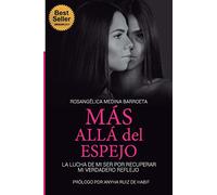 MÁS ALLÁ DEL ESPEJO: LA LUCHA DE MI SER POR RECUPERAR MI VERDADERO REFLEJO