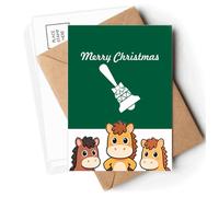 mas bell hope art deco fashion Postcards Envelopes Cards Mailing Year Horse