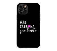 Mas Cabrona Que Bonita Feliz Dia De Las Madres Case for iPhone 11 Pro