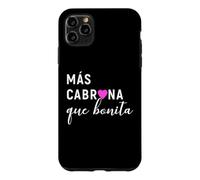 Mas Cabrona Que Bonita Feliz Dia De Las Madres Case for iPhone 11 Pro Max