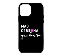 Mas Cabrona Que Bonita Feliz Dia De Las Madres Case for iPhone 12 mini