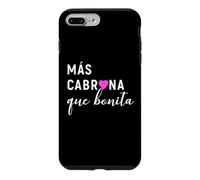 Mas Cabrona Que Bonita Feliz Dia De Las Madres Case for iPhone 7 Plus/8 Plus