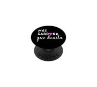 Mas Cabrona Que Bonita Feliz Dia De Las Madres PopSockets Adhesive PopGrip