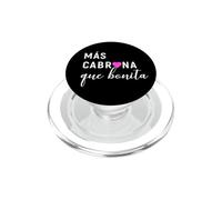 Mas Cabrona Que Bonita Feliz Dia De Las Madres PopSockets PopGrip for MagSafe