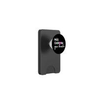Mas Cabrona Que Bonita Feliz Dia De Las Madres PopSockets PopWallet for MagSafe