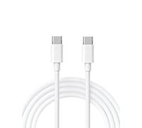 MAS CARNEY USB C to USB C Cable 3FT, 60W Fast Charging Type C Cable for iPhone 17/16/15, Samsung Galaxy A17 A16 A15 A26 A36 A56, S25 S24 S23 S22 S21 S20 Note 20, Moto, Tablet, PS5, Switch - White
