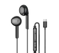 MAS CARNEY Wired Earphones USBC Headphones for Samsung S26 Ultra S25 A17 5G | USB C Earphones in-Ear Headphones with Mic Volume Control for Samsung Galaxy S26 Ultra S25 S24 A57 A56 A16 A17, Google Pixel