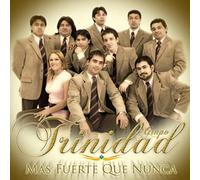 Mas Fuerte Que Nunca