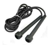Mas International Ltd Skipping Rope Fitness Speed Rope Jump Boxing Exercise Gym Jumping Workout (Black)