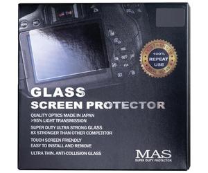 MAS LCD protector for the Canon EOS 60D
