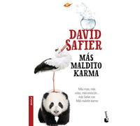 Más maldito karma (Novela)