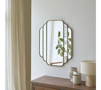 Mas - Mirror 80x63 cm Gold