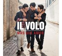 Mas Que Amor by Il Volo (2013) Audio CD