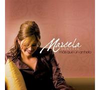 Mas Que Un Anhelo (CD) by Marcela Gandara [Music CD]