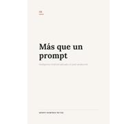 Más que un prompt: IA aplicada a la post-producción audiovisual (Inteligencia Artificial)