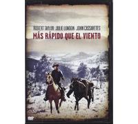 Mas Rapido Que El Viento (Saddle The Wind)