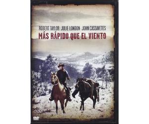 Mas Rapido Que El Viento (Saddle The Wind)