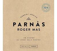 Mas, Roger - Parnas [VINYL]