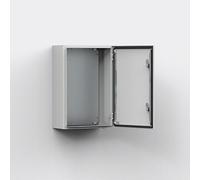MAS0303015R5 Eldon Electrical Enclosure IP66 HxWxD S/D IP66 300x300x210mm