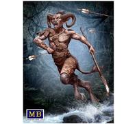 Masterbox 1:24 - Ancient Greek Myths Series, Satyr