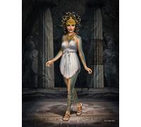 Masterbox 1:24 - Ancient Greek Myths Series, Medusa
