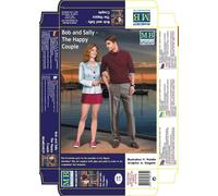 Masterbox 1:24 - Bob and Sally - The Happy Couple