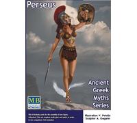 MAS24032 - Masterbox 1:24 - Ancient Greek Myths Series, Perseus