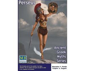 MAS24032 - Masterbox 1:24 - Ancient Greek Myths Series, Perseus