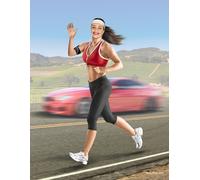 MAS24050 - Masterbox 1:24 - Jogging some miles. Tyra