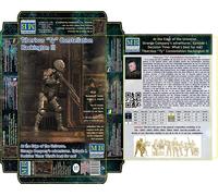 MAS24054 - Masterbox 1:35 - At the Edge of the Universe. Tiberious Ty