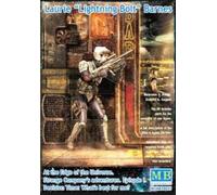 MAS24055 - Masterbox 1:24 - At the Edge of the Universe. Laurie Barnes