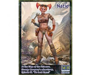 MAS24072 - Masterbox 1:24 - Natie. At the edge of the Universe