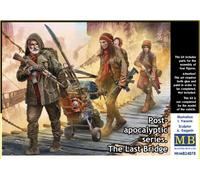 MAS24078 - Masterbox 1:24 - The Last Bridge