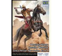 Masterbox 1:32 - Greco- Persian No.4, Heavy Cavalry